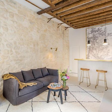 Habitat Parisien - 2Br-2Ba - Marais - Hotel De Ville Ngoại thất bức ảnh