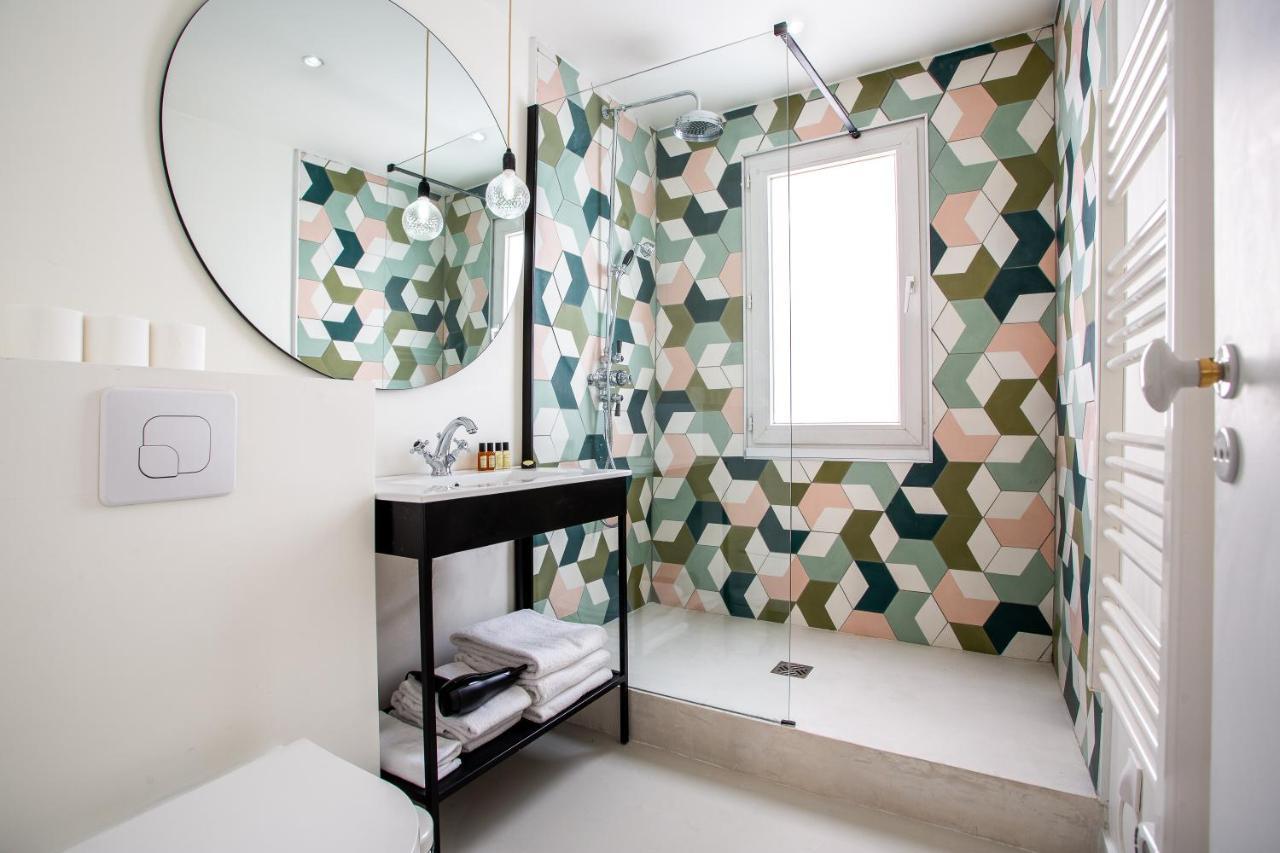 Habitat Parisien - 2Br-2Ba - Marais - Hotel De Ville Ngoại thất bức ảnh