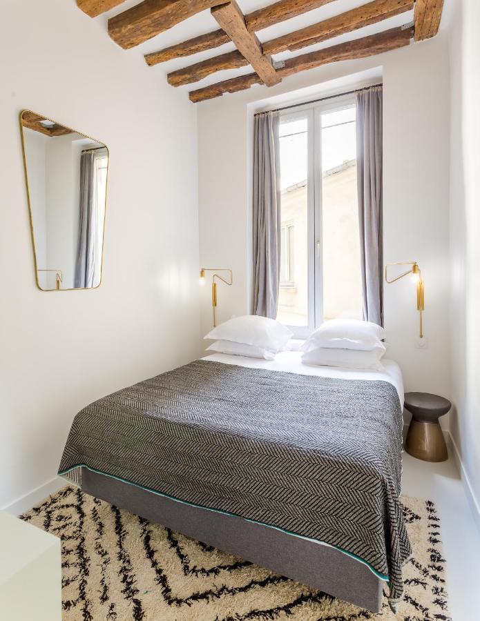 Habitat Parisien - 2Br-2Ba - Marais - Hotel De Ville Ngoại thất bức ảnh